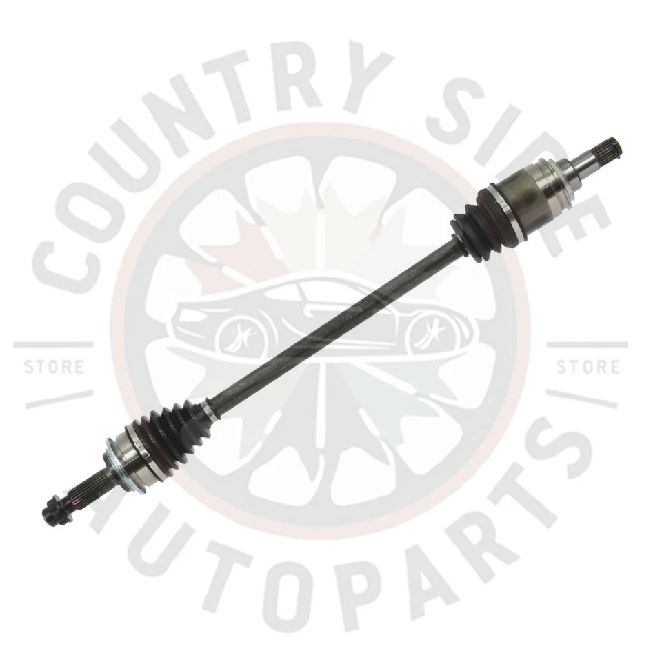 Ejes CV traseros Cardone OEM para Toyota Highlander 2020 3,5 L 4x4 garantía de por vida Foto 4 de 4