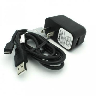 2AMP RAPID HOME WALL TRAVEL CHARGER AC USB CABLE POWER CORD For PHONES & TABLETS