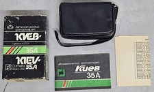 Appareil Photo KIEV-35A Objectif MC KORSAR 2.8/55