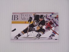 2008-09 Upper Deck Series 1 Hockey Complete Base Set W/O SP'S #1-200