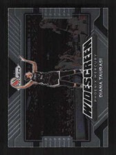 Diana Taurasi  2022 Panini Prizm WNBA  Widescreen Phoenix Mercury #5