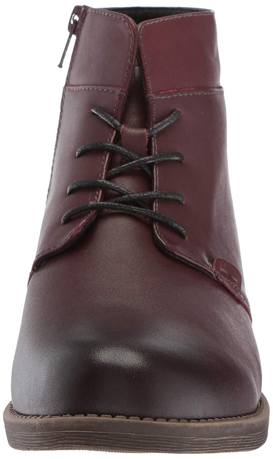 propet tatum lace bootie