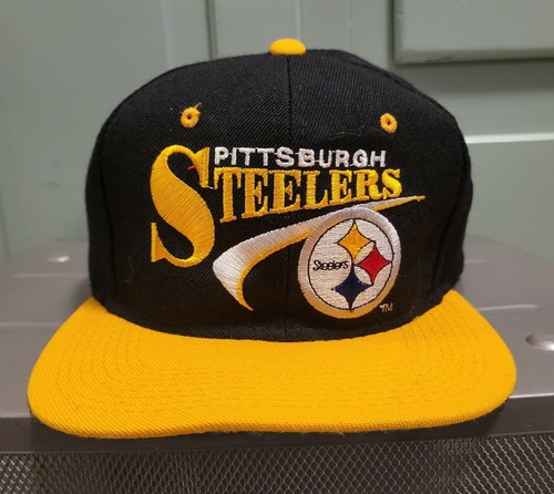 Vintage 90s Pittsburgh Steelers YoungAn 