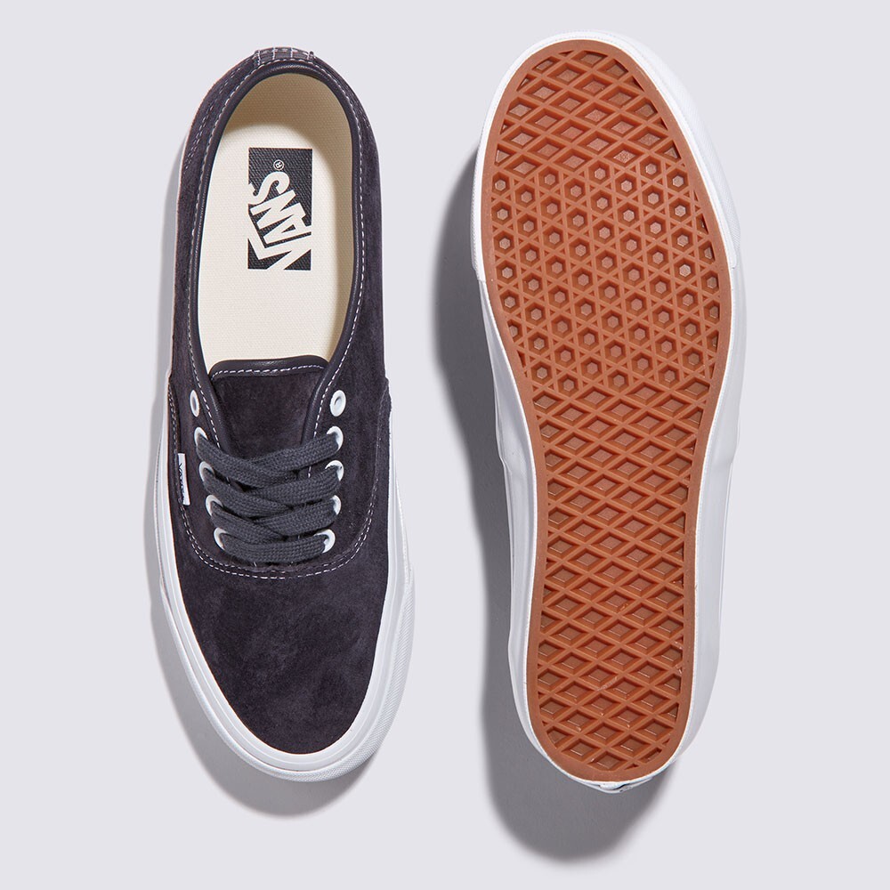 New Vans Premium Authentic 44 Pig Suede Nine Iron Sneakers