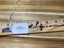 Garcia Mitchell 303 Saltwater fishing reel handle side screws  (lot#19902)