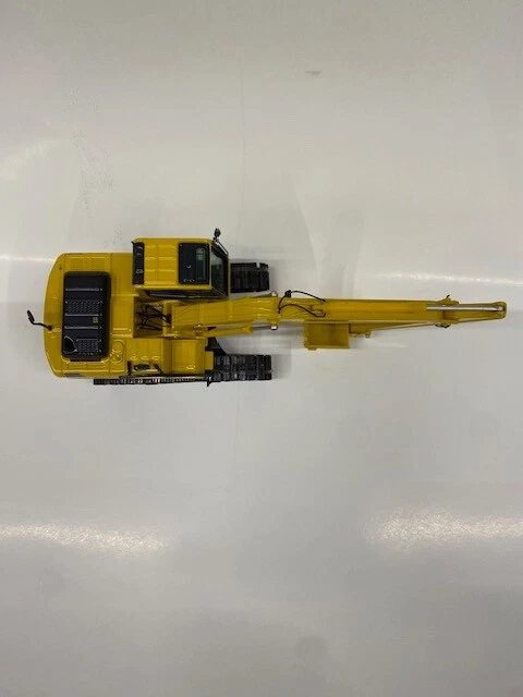 1:50 NZG 632 KOMATSU PC 200-8 GALEO EXCAVATOR - Immagine 3 di 4