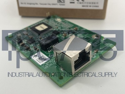Delta-CMC-EIP01 1PCS New Inverter Communication Card