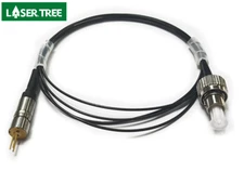 LASER TREE 405nm 30mW 60mW Polarization Maintaining Fiber Coupled Laser Diode