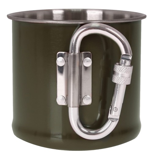 5.11 Tactical Stainless Steel Carabiner Mug HK Exclusive | eBay
