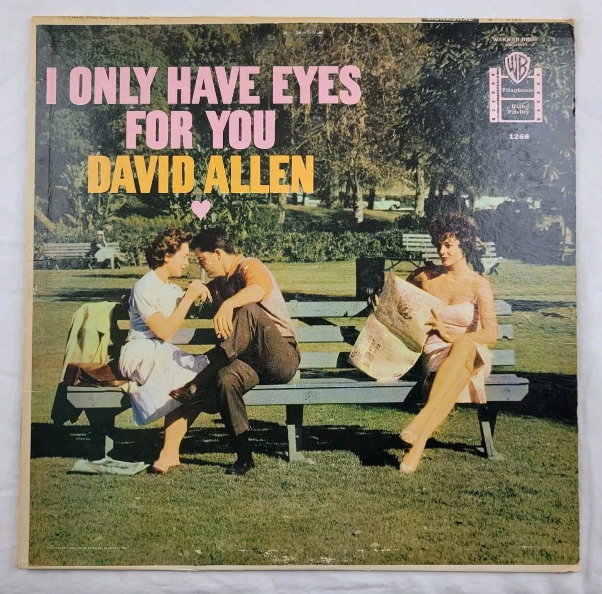 I Only Have Eyes For You for sale | eBay