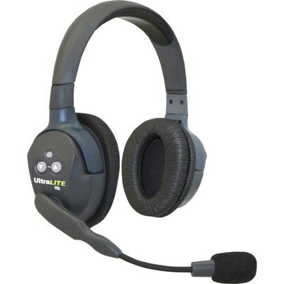 Eartec Co ULDR-ERT UltraLITE Double headsets - HD