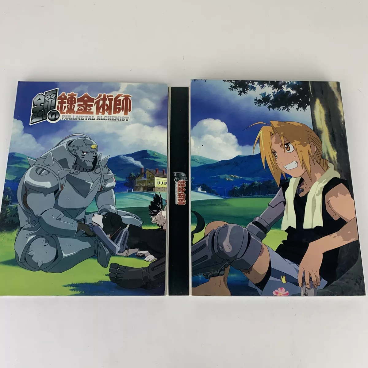 Fullmetal Alchemist: Brotherhood - Collection One (Blu-ray) (Japanese) 