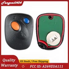 Replacement For 2000-2004 Subaru Outback / Impreza WRX STI Key Fob Remote 2BTNS