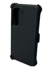 OtterBox Defender Case for Samsung Galaxy S23 Plus Black  Holster