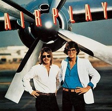 [NAGELNEU] Airplay (Japan Ltd blau farbige LP) [Vinyl]