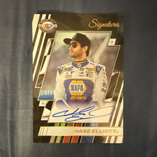 2023 Donruss Racing NASCAR Cards Checklist 25