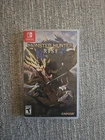 Monster Hunter Rise Nintendo Switch
