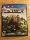 Minecraft PS4