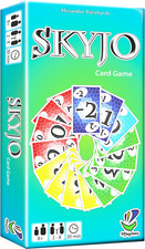 SKYJO, Fun Card Game for Young and Least Young, Fun