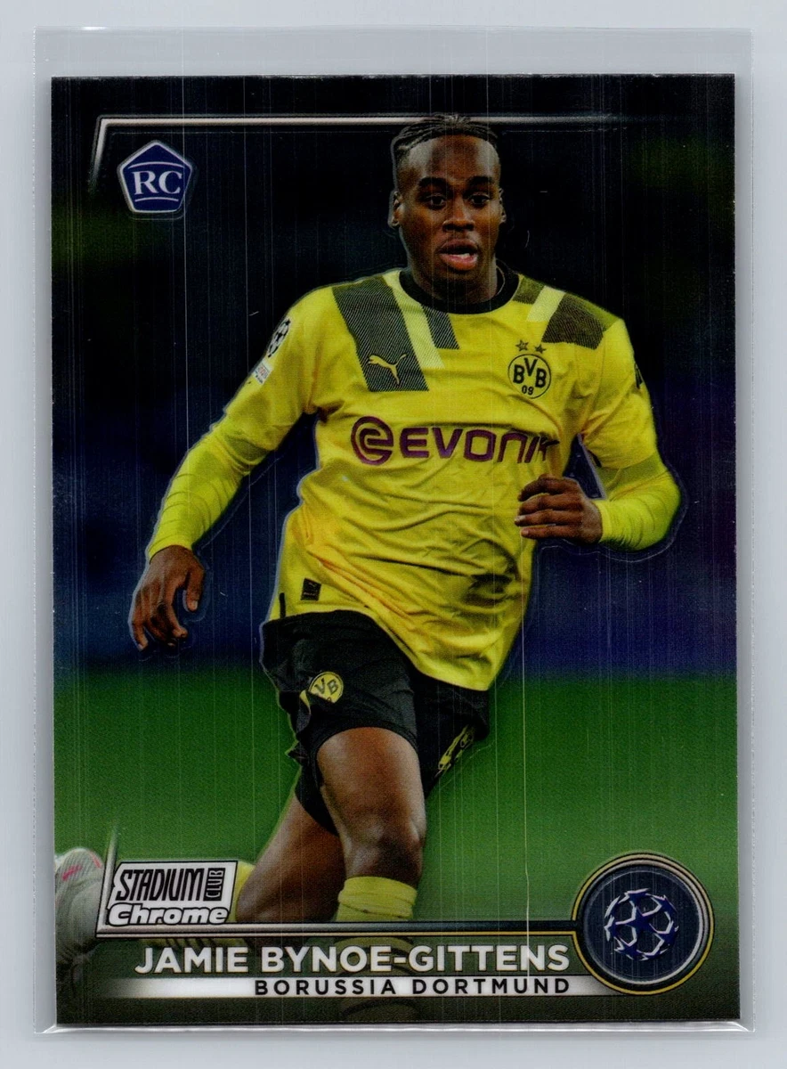 Jamie Bynoe-Gittens Trading Cards for sale | eBay