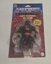 Mattel Masters of the Universe Origins Anti-Eternia He-Man 5.5  Action Figure