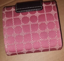 kate spade NEW YORK BIFOLD WALLET