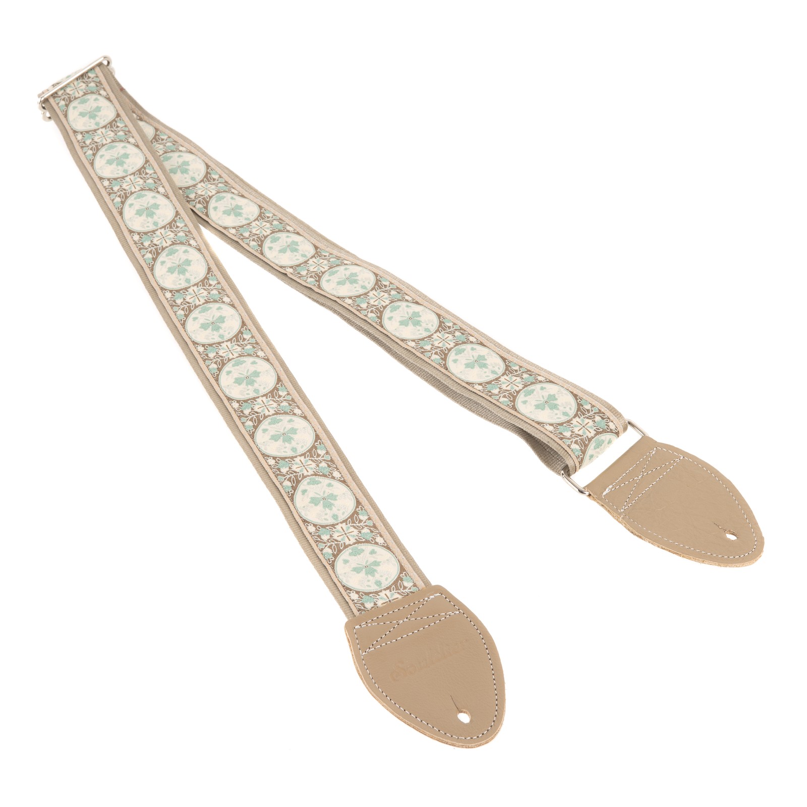 Souldier 2 Guitar Strap - Medallion Taupe 6390₽