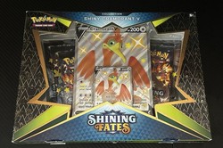 Shiny Cramorant V - Shining Fates