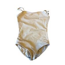 CAPEZIO Nude Ballet Dance Jazz Leotard Child size L Kids