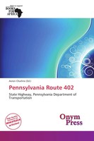 Aeron Charline | Pennsylvania Route 402 | Taschenbuch | Englisch (2026)