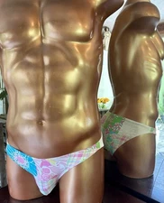 Extra small lily Aries bikini made in the USA MaryAngel Boutique For Starwearus