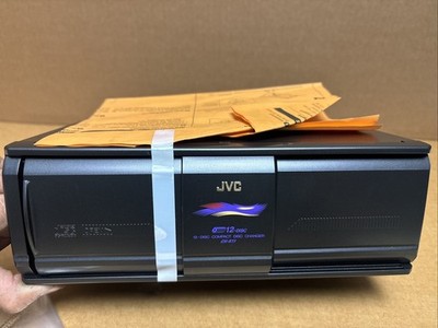 NOS JVC CH-X11 12-Disc Car CD Changer System Disc Cartridge 