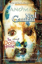 THE SANDMAN, VOL. 2: THE DOLL'S HOUSE By Neil Gaiman & Mike Dringenberg **Mint**