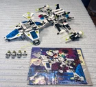 LEGO Space: Explorien Starship (6982) 100% Complete with Instructions