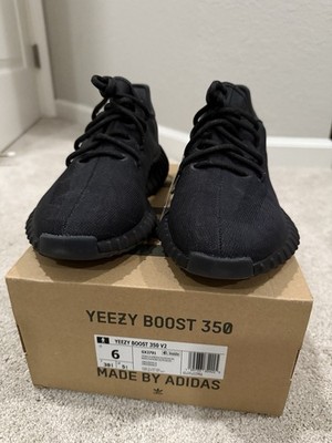 Size 6 - adidas Yeezy Boost 350 V2 Mono Cinder