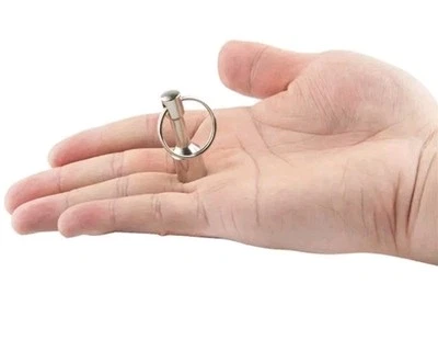 ELEMENTAL POWER Neodymium Magnet Powerful N52 Grade Pick Up Tool Jewellers Mechanics Metal Test