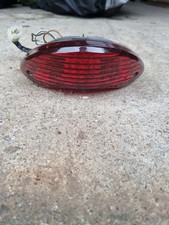 Suzuki SV650 Tail Light Lamp Unit 99-02