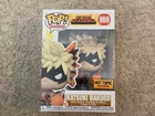 Funko Pop! Vinyl: My Hero Academia - Katsuki Bakugo - Hot Topic (Exclusive) #969