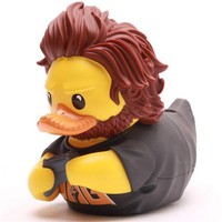 Badeente Tubbz Twoangrygamers Tommy Quietscheente Quietscheentchen Plastikente