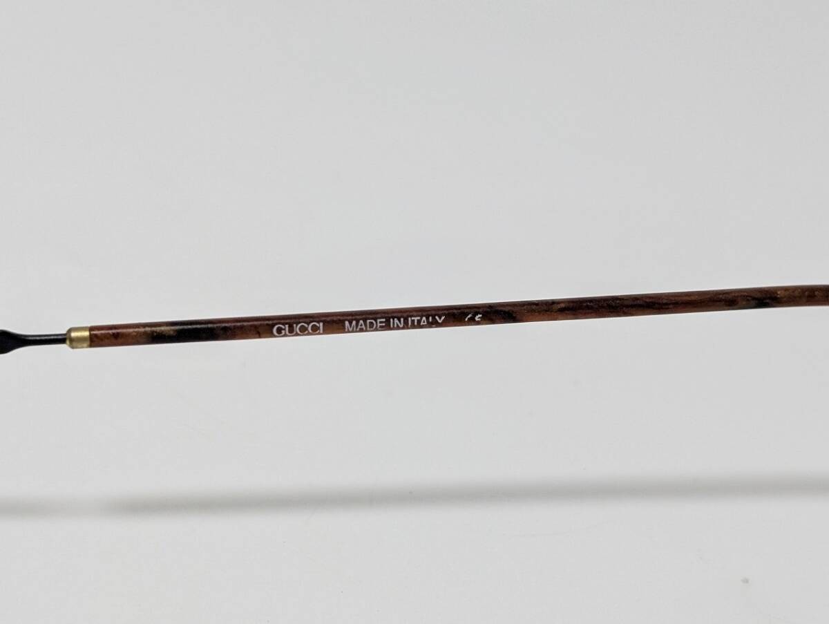 GUCCI Sunglasses with Storage Bag Ladies Mens mtb thumbnail 6