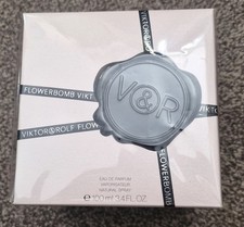Viktor & Rolf Flowerbomb Women's Eau De Parfum 100ml V&R Spray for Her