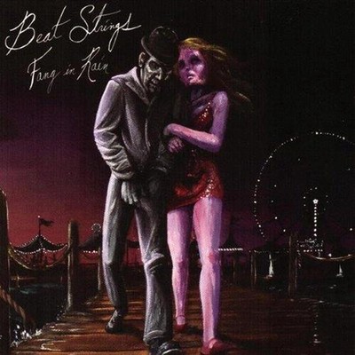 Fang in Rain - Strings Beat Compact Disc
