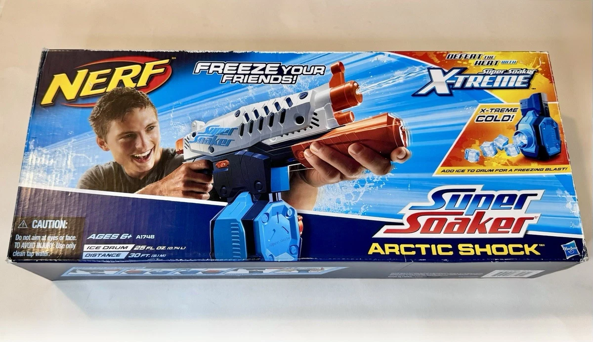 NERF Collectors & Hobbyists 12-16 Years Outdoor Toys & Structures