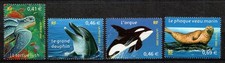 Timbre / Stamp  FRANCE  2002  Y&T  N° 3485 à 3488 NEUF ** sans charnière (MNH)