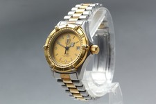 腕時計 heuer 964.008 TAG Heuer Professional Gold Women's Watch - 964.008 for sale