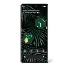 Google Pixel 6 Pro 128GB Stormy Black Good Condition Unlocked Android Smartphone