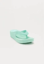 New Women’s Ashley Blue Sandals Size: 7 Color: Jade