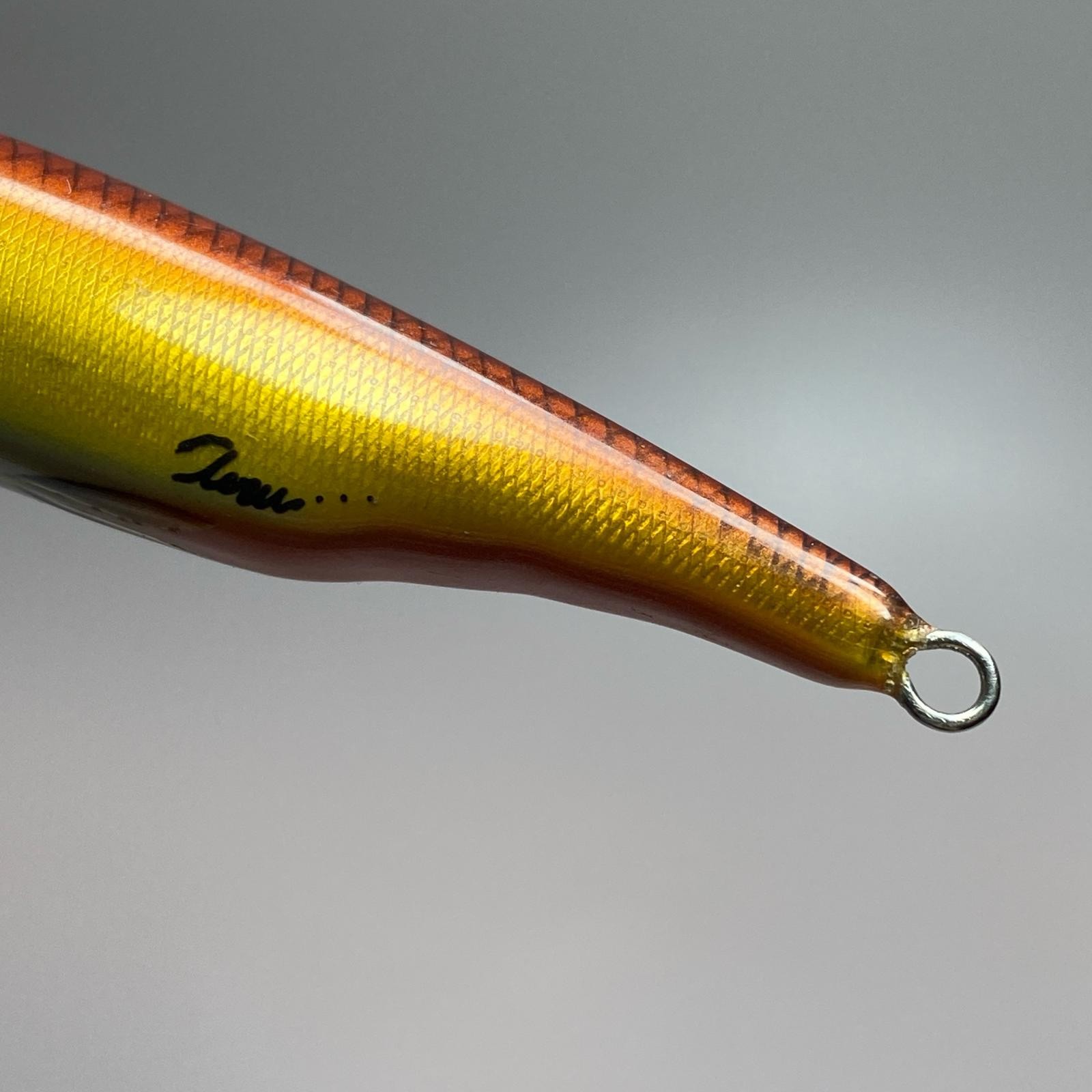 TERU LURES Jig minnow, grade A - Image 5