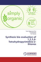 Tentu Nageswara Rao (U. A.) | Synthesis Bio Evaluation Of...