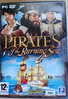Pirates of the Burning Sea (PC PAL) Shop Side-Sealed (siehe Foto)